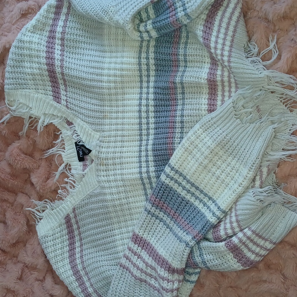 Rue21 sweater